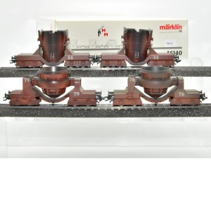 Märklin 46140 Wagenset "Montanunion", (78514)