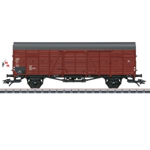(Neu) Märklin 46154 Ged. Güterwagen der DB, Ep.IV,