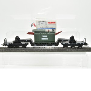 Märklin 4617.5 Trafowagen "Trafo Union", (78523)
