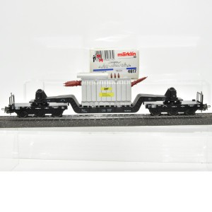 Märklin 4617.6 Trafowagen "EVS Energie-Versorgung Schwaben AG", (78524)