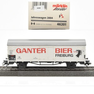 Märklin 46201 "Insider-Jahreswagen 2004", (66089)