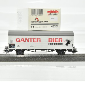 Märklin 46201 "Insider-Jahreswagen 2004", (70711)