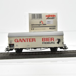 Märklin 46201 "Insider-Jahreswagen 2004", (78867)