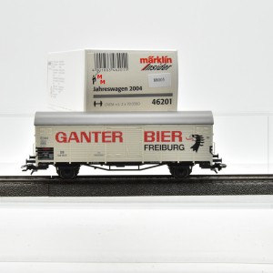 Märklin 46201 "Insider-Jahreswagen 2004", (88005)