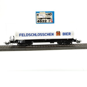 Märklin 4632.2 Bierwagen "Feldschlösschen", (30643)