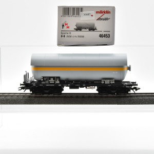 Märklin 46453 Insider Jahreswagen 2008, "Als Ausgleich", (30687/1)