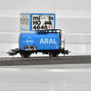Märklin 4646.5 Kesselwagen "Aral", (99433)