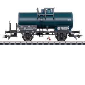 (Neu) Märklin 46469 Kesselwagen "DEA", Ep.III,