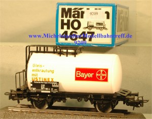 Märklin 4647.2 Kesselwagen "Ustinex", (9209)