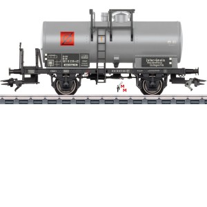 (Neu) Märklin 46479 Kesselwagen ZG der DB, Ep.IV,