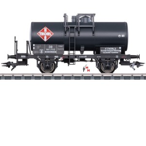 (Neu) Märklin 46502 Kesselwagen "THÖRL", Ep.III,