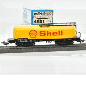 Märklin 4651.1 Kesselwagen "Shell", (88074)