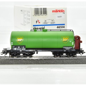 Märklin 46514 Kesselwagen "BP", idee + spiel, (70026)