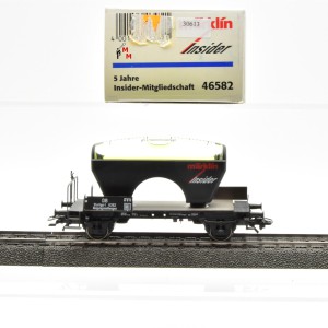 Märklin 46582 "5 Jahre Insider-Mitgliedschaft", (30613)