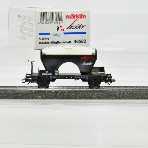 Märklin 46582 "5 Jahre Insider-Mitgliedschaft", (78136)