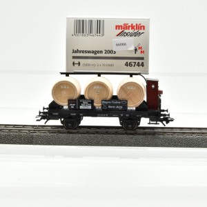 Märklin 46744 "Insider-Jahreswagen 2003", (66066/1)
