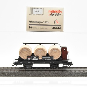 Märklin 46744 "Insider-Jahreswagen 2003", (66068)