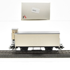 Märklin 4680.001 Gedeckter Güterwagen ohne Werbeaufschriften, (30033)