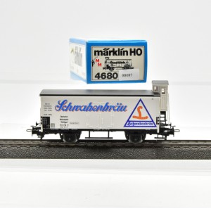 Märklin 4680 Bierwagen "Schwabenbräu", (88087)