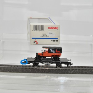 Märklin 46841 Güterwagen Typ X Erfurt, beladen, (99379)