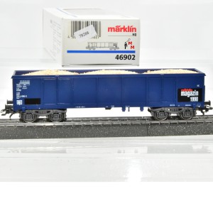 Märklin 46902 Märklin Magazi-Wagen 1998, (78288)