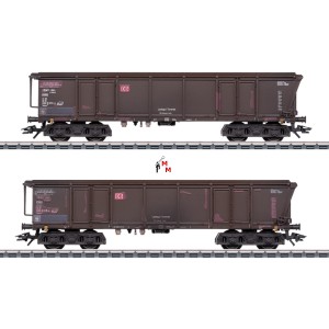 (Neu) Märklin 46915 Güterwagen-Set DB AG, Ep.V, MHI,