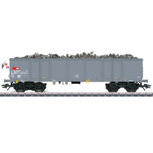 (Neu) Märklin 46917 Güterwagen Eaos mit Schlusslicht, SBB, Ep.IV/V,