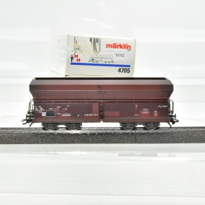 Märklin 4705.1 Großgüterwagen der SNCB, (70702)