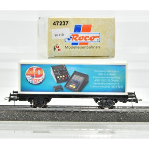Roco 47237 40 Jahre Roco "Roco Steuerungselemente", (88110)