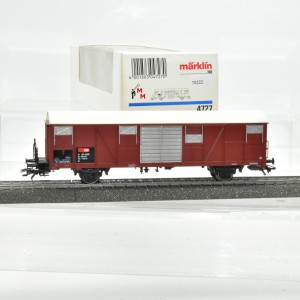 Märklin 4727 Ged. Güterwagen der SBB, (70222)