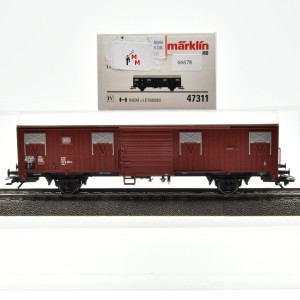 Märklin 47311 Spundenwagen DB, Ep,IV, (66678)