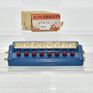 Märklin 474/8 B Stellpult, (99401)