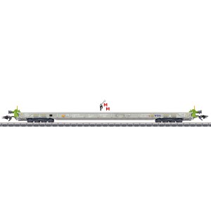 (Neu) Märklin 47401 Niederflurwagen der BLS, Ep.VI,