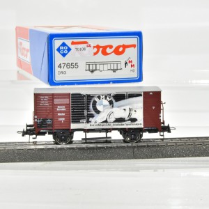 Roco 47655 Sonderwagen "BMW Der erfolgreicheste dt. Sportwagen", (70108)