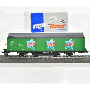 Roco 47667 Schienenreinigungswagen, (70787)