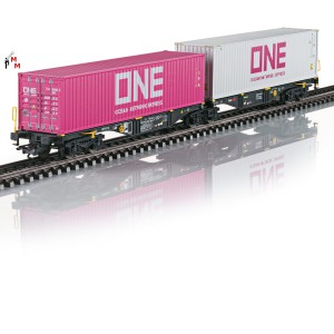 (Neu) Märklin 47814 Tragwagen der NS, Ep.VI,