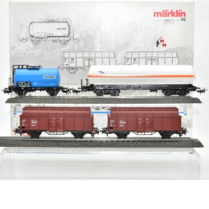 Märklin 4790 Wagenset "Bayern", (88051)