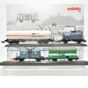 Märklin 4792 Wagenset "Südwest", (99075)