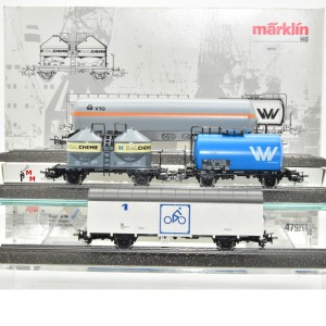 Märklin 4794 Regional-Wagen-Set Nord, (78164)