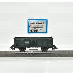 Märklin 4795.1 Spezialwagen der K.W.Sts.E., (78932)