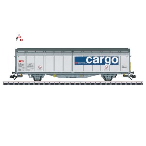 (Neu) Märklin 48015 Schiebewandwagen der SVV Cargo, Ep.VI,