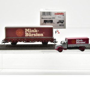 Märklin 48112 (2012701) Museumswagen 2012, (78416)