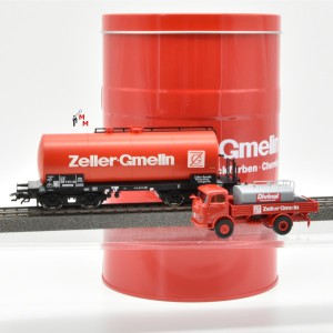 Märklin 48116 Museumswagen H0, 2016, (21536)