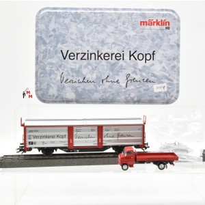 Märklin 48120 Museumswagen H0, 2020, (21537)
