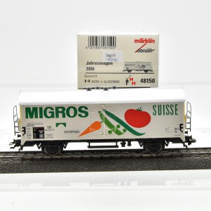 Märklin 48150 Insider Wagen 2006, (78877)