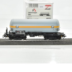 Märklin 48157 Insider Jahreswagen 2007, (78784)