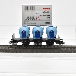 Märklin 48158 Insider-Jahreswagen 2008, (66001)