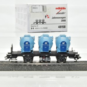Märklin 48158 Insider-Jahreswagen 2008, (99231)