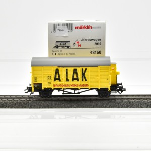 Märklin 48160 Insider Wagen 2010, (30601)