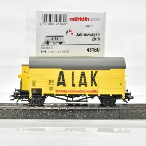 Märklin 48160 Insider Wagen 2010, (99177)
